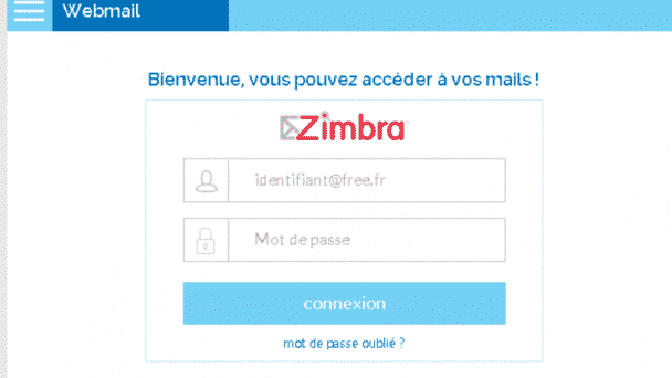 Zimbra Guide Complet Tout Savoir Du Webmail De Free