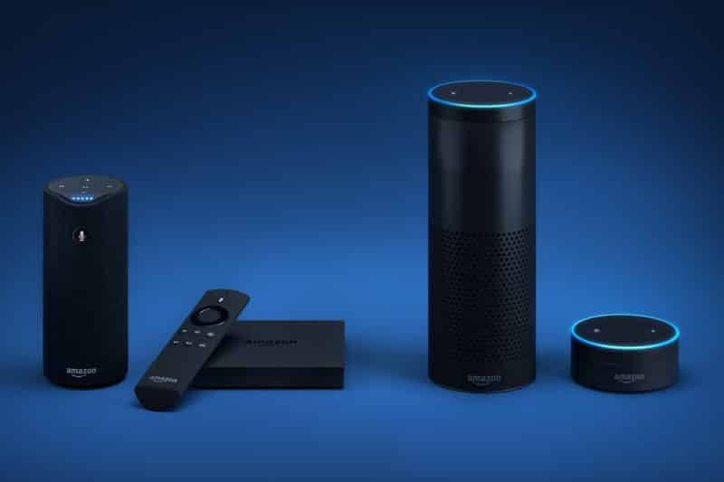 Alexa Amazon pourrait dévoiler un dispositif pour communiquer avec