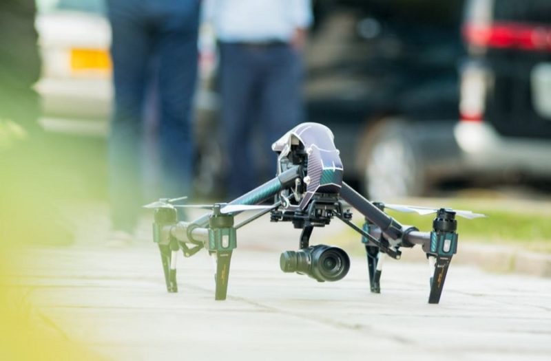 Drones professionnels leur nombre va tripler d'ici 2023 aux USA