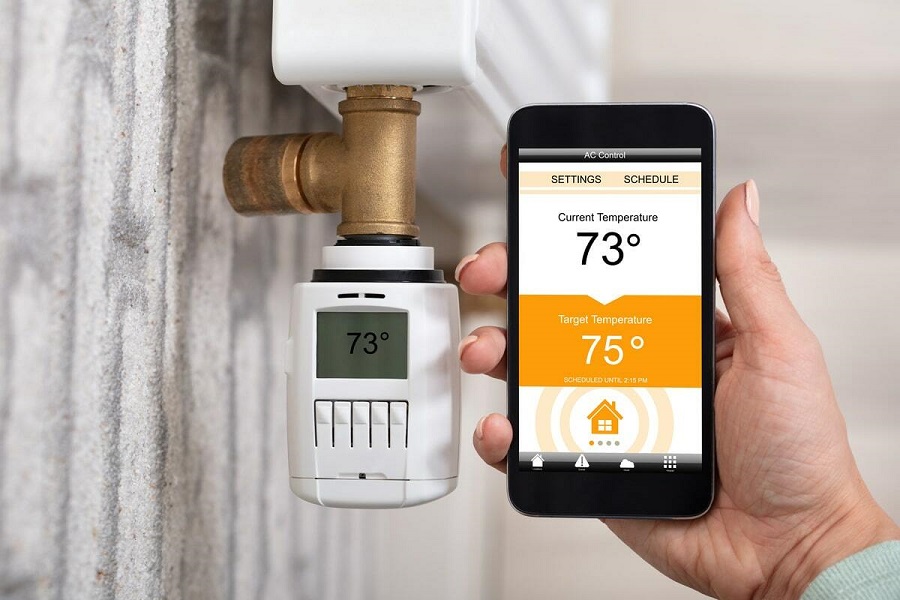 Thermostats connectés Tado° V3+ : une solution pour réduire sa facture  énergétique