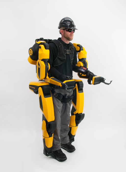 sarcos Robotics guardian-xo