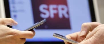 SFR mail