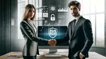 Smarttech247 et Egress Collaboration cybersécurité