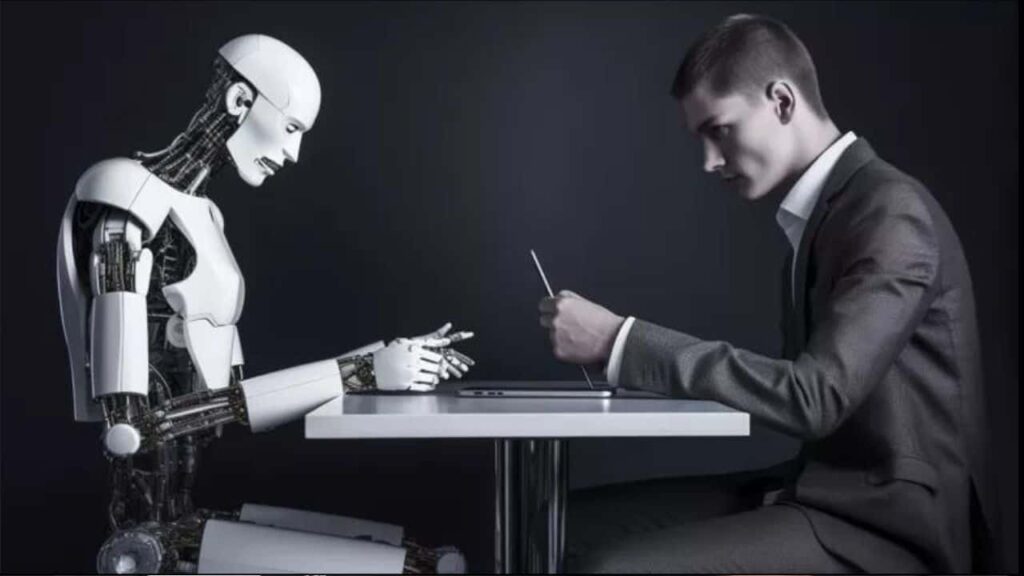 Intelligence Artificielle vs homme Test de Turing Moral