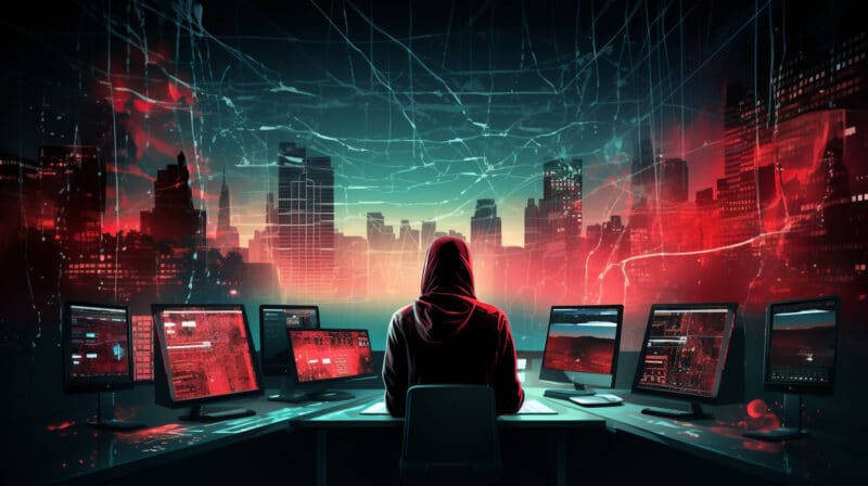 Ransomware Sécurité Cybernétique Opération Cronos