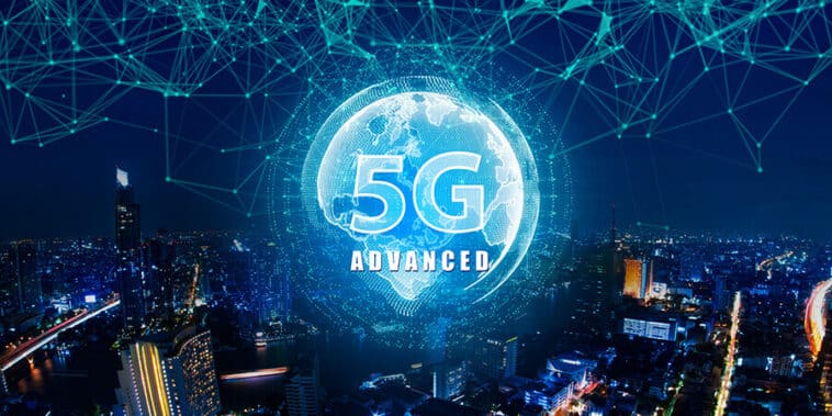 5G-Advanced Réseaux de télécommunication