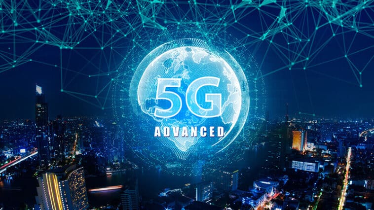 5G-Advanced Réseaux de télécommunication