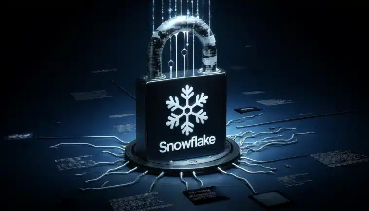 Snowflake, failles de sécurité Vol de données