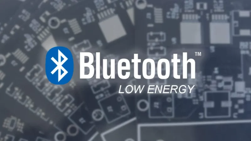 Bluetooth LE devient de plus en plus utilisé dans la connectivité IoT