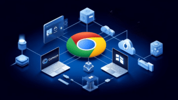 Acquisition Google Cameyo Virtualisation applications Windows ChromeOS Windows apps