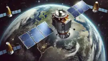 Technologie satellitaire Spoutnik 1 Starlink Exploration spatiale