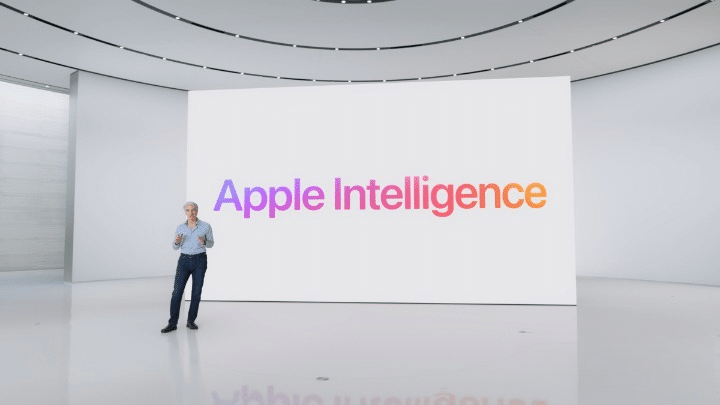 WWDC 2024 IA Apple Intelligence