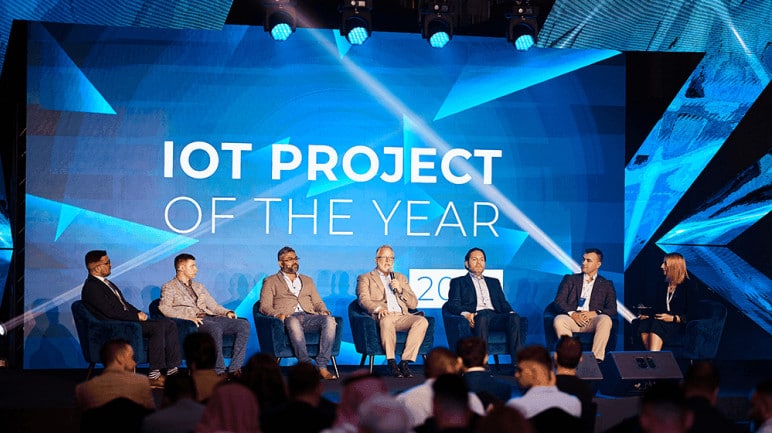 IoT Project of the Year