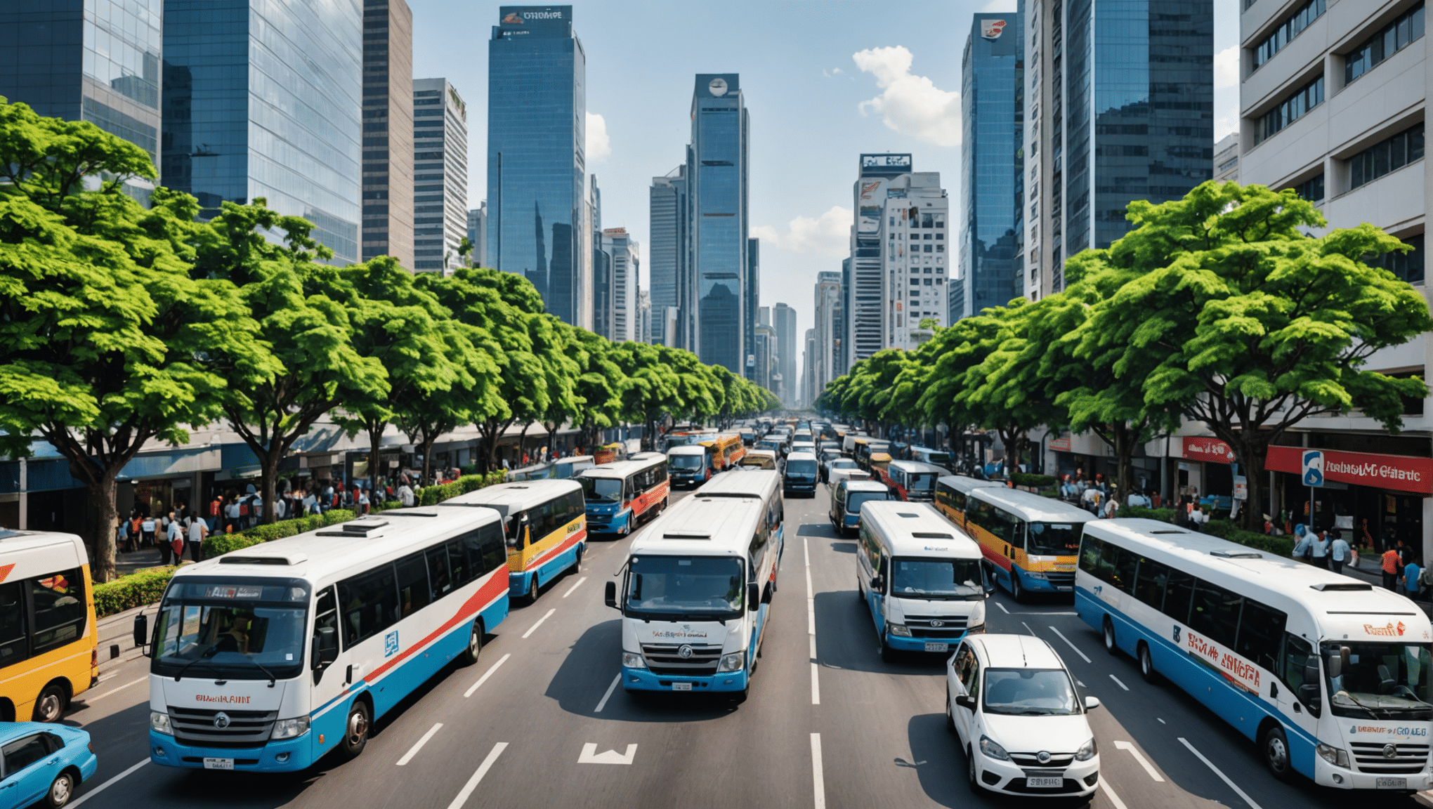 découvrez comment le marché des systèmes de gestion de flotte en asie du sud-est est sur le point d'atteindre 5,4 millions d'unités d'ici 2028. analysez les tendances, défis et opportunités qui façonnent cette croissance dynamique dans la région.