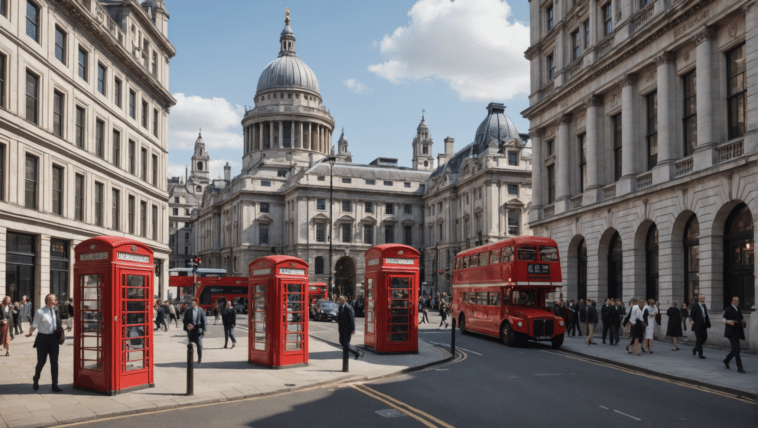 découvrez comment une ville britannique lance un partenariat innovant pour relever des défis majeurs, unissant forces et ressources pour un avenir durable et prospère.