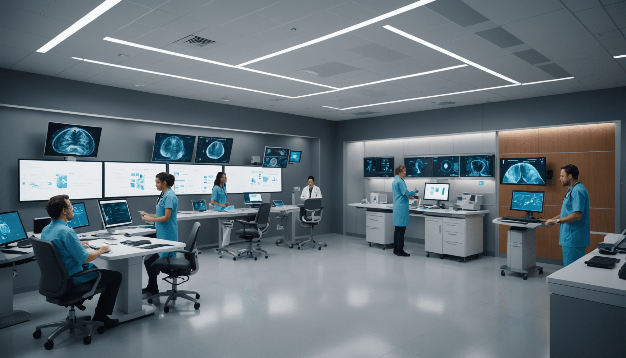 Viz.ai and Microsoft: Powering the Future of Coordinated Care