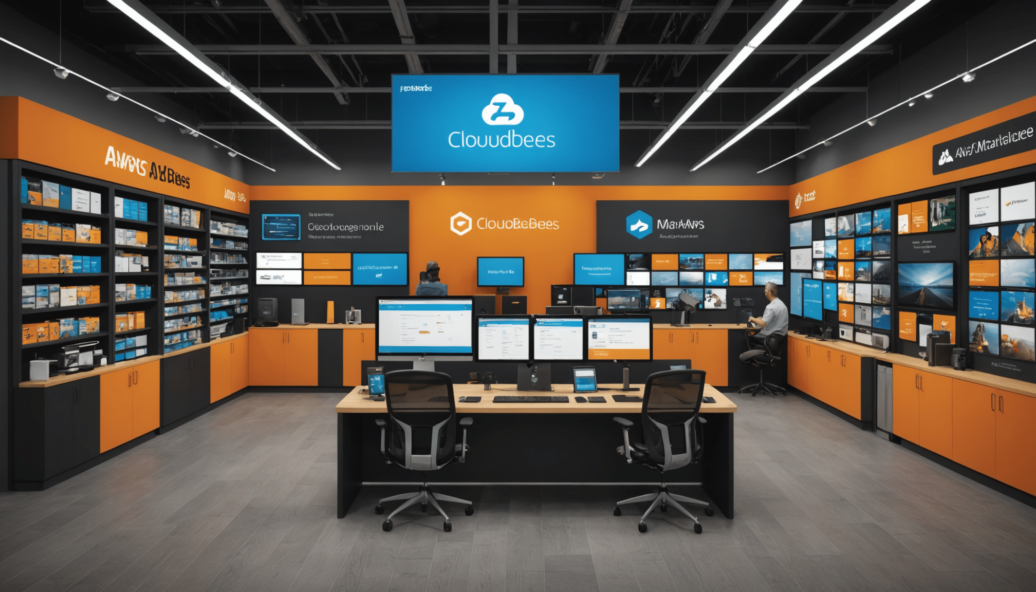 découvrez launchable par cloudbees, désormais disponible sur le marketplace d'aws. simplifiez le déploiement de vos applications avec des outils puissants intégrés dans une plateforme cloud fiable.