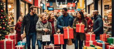 découvrez notre sélection des 15 meilleures idées de cadeaux à offrir lors du black friday, adaptées à tous les budgets. trouvez le présent idéal pour vos proches tout en profitant des meilleures offres de l'année.