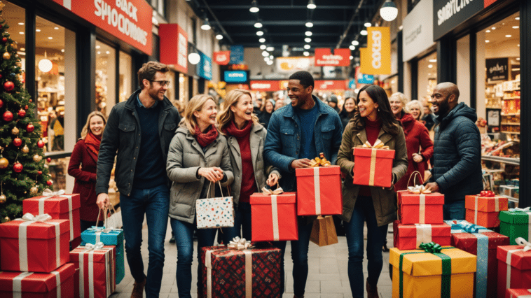 découvrez notre sélection des 15 meilleures idées de cadeaux à offrir lors du black friday, adaptées à tous les budgets. trouvez le présent idéal pour vos proches tout en profitant des meilleures offres de l'année.