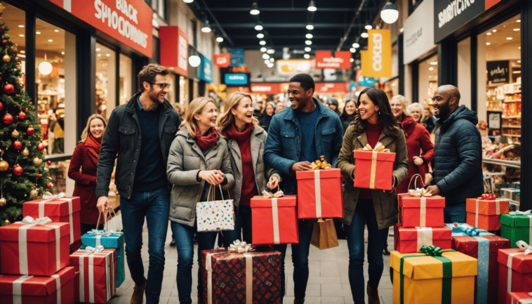 découvrez notre sélection des 15 meilleures idées de cadeaux à offrir lors du black friday, adaptées à tous les budgets. trouvez le présent idéal pour vos proches tout en profitant des meilleures offres de l'année.