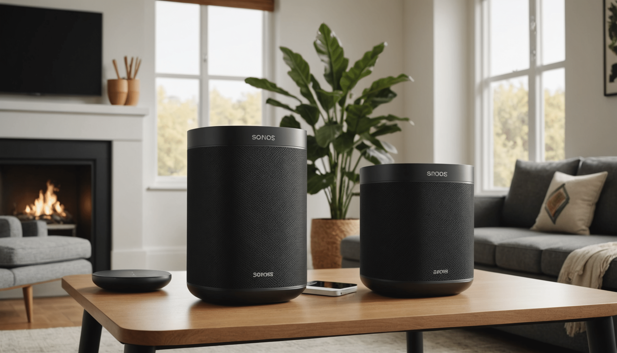 découvrez notre comparatif des haut-parleurs bluetooth sonos roam 2 et sonos move 2. explorez les caractéristiques, avantages et inconvénients de chaque modèle pour choisir celui qui correspond parfaitement à vos besoins en matière de sonorisation. que vous soyez en déplacement ou à la maison, trouvez le haut-parleur idéal pour votre style de vie.