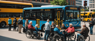 découvrez la nouvelle règle finale du département des transports des états-unis sur les normes d'accessibilité pour les usagers des transports en commun, visant à améliorer l'accès pour tous et à garantir une mobilité sans entrave.