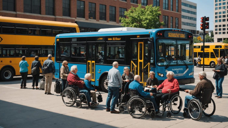 découvrez la nouvelle règle finale du département des transports des états-unis sur les normes d'accessibilité pour les usagers des transports en commun, visant à améliorer l'accès pour tous et à garantir une mobilité sans entrave.