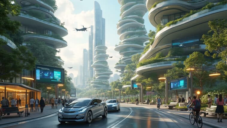 découvrez les grandes actualités de 2024 selon smartcitiesworld. plongez dans les dernières tendances, innovations et initiatives qui façonnent l'avenir des villes intelligentes et soutenables.