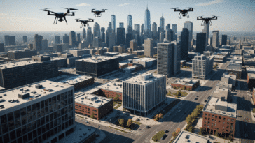 découvrez comment nokia et motorola solutions unissent leurs forces pour intégrer des technologies de drones innovantes, améliorant ainsi la sécurité publique et les secteurs critiques. une collaboration révolutionnaire pour des solutions efficaces et réactives.