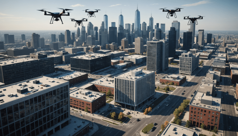 découvrez comment nokia et motorola solutions unissent leurs forces pour intégrer des technologies de drones innovantes, améliorant ainsi la sécurité publique et les secteurs critiques. une collaboration révolutionnaire pour des solutions efficaces et réactives.