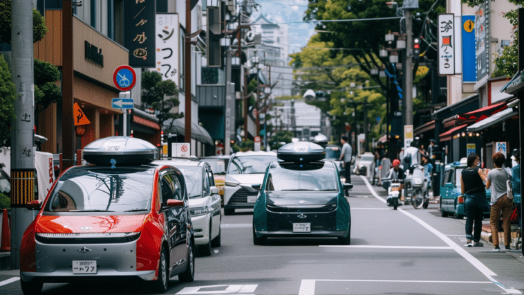 waymo tokyo