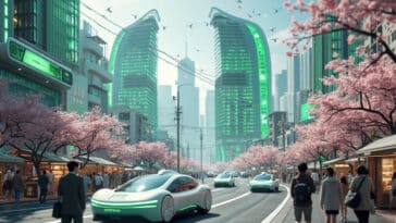 découvrez comment le marché des villes intelligentes au japon devrait atteindre une valeur impressionnante de plus de 216 milliards de dollars d'ici 2033. explorez les innovations, les technologies et les initiatives qui façonnent l'avenir urbain nippon.