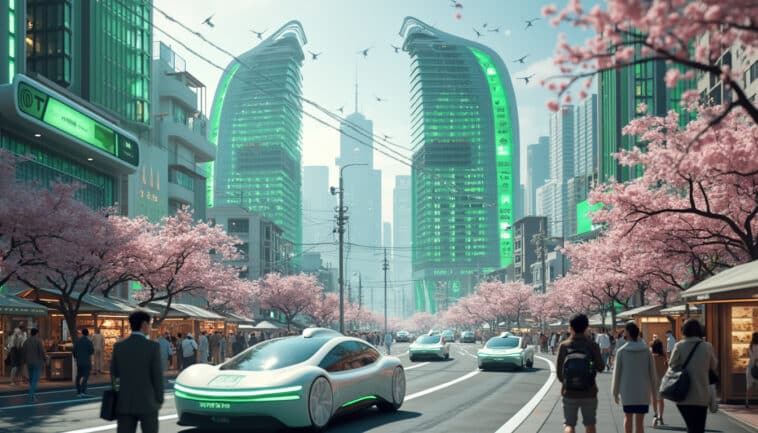 découvrez comment le marché des villes intelligentes au japon devrait atteindre une valeur impressionnante de plus de 216 milliards de dollars d'ici 2033. explorez les innovations, les technologies et les initiatives qui façonnent l'avenir urbain nippon.