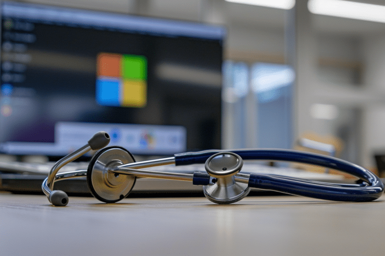 Microsoft et RespondHealth