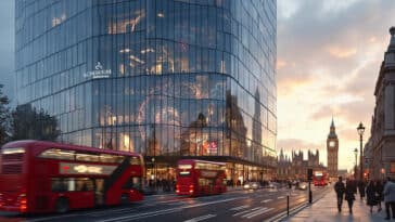 découvrez comment quatre réseaux mobiles de pointe sont déployés dans un prestigieux immeuble londonien, offrant une connectivité exceptionnelle et des services innovants pour résidents et entreprises, au cœur de la capitale britannique.