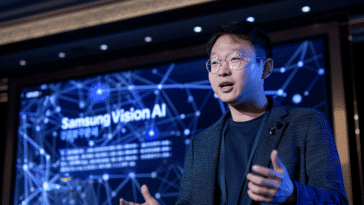 Samsung vision AI