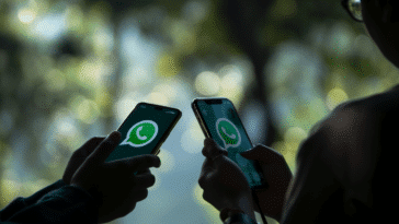 WhatsApp connecte