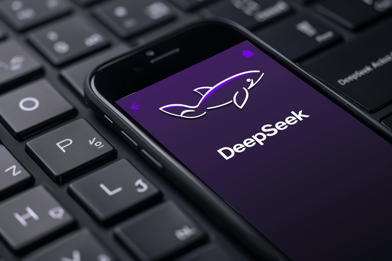 L'application DeepSeek dépasse ChatGPT sur l'App Store