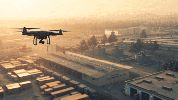 drone autonome palladyne