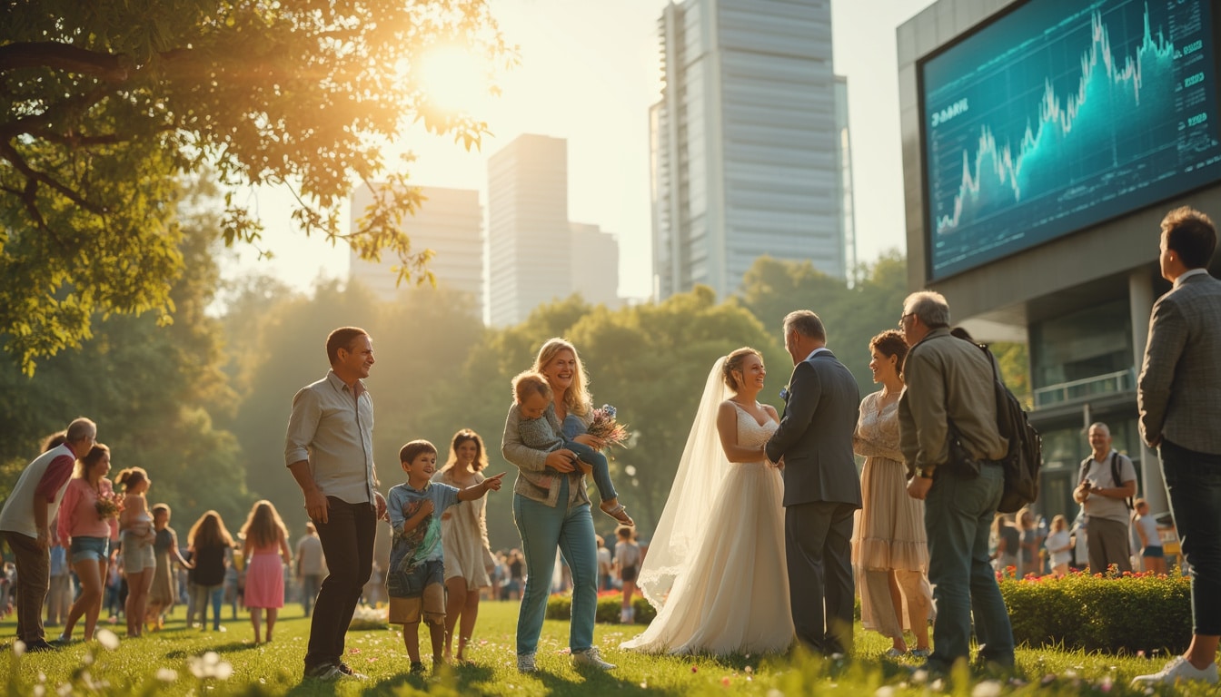 découvrez comment le département des transports (dot) établit un lien entre le financement, les taux de natalité et de mariage, et quelles implications cela pourrait avoir sur les politiques publiques et la société.